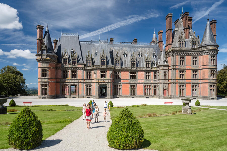 Château de Trévarez