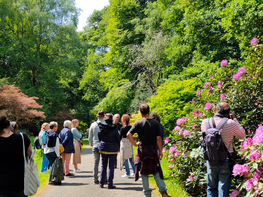Domaine de Trévarez